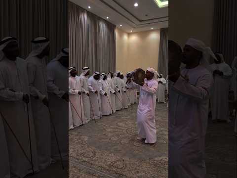 Attending an Emirati Wedding! #viral #dubailfe #culture #dubailfe #viral #shorts #shortvideo #uae — Spectronix YouTube Short