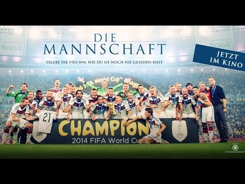 Die Mannschaft: Der Besuch im Kino