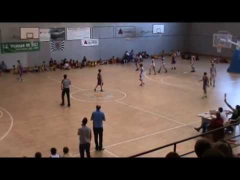 20130331 JAC Sants-CB L'Hospitalet (2n. quart) - 31/03/2013