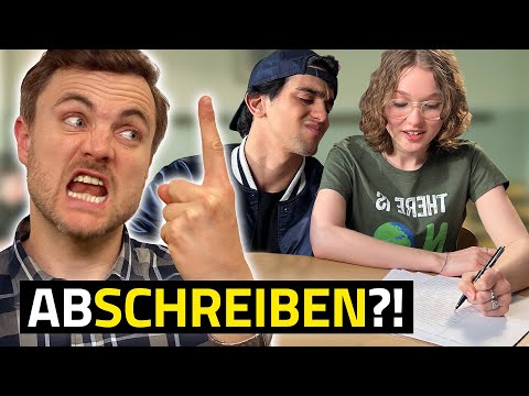 Jede KLASSENARBEIT immer