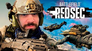 BATTLEFIELD 6 REDSEC #01 - Aqui vamos de Battle Royal