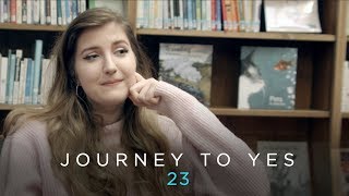 Jenny says Yes.  A Journey from No to Yes.
