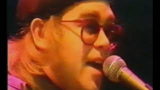 Better Off Dead - Elton John - Live at Wembley 1977