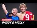 The History of Paddy & Molly's Friendship | UFC Connected