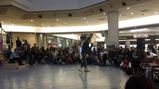ALEX PALMIERI WASTED live al CENTRO COMMERCIALE VULCANO