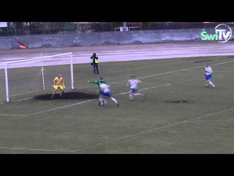 Stal Rzeszów - MKS Świt 1-2 (1-2) 26/03/11 www.mksswit.pl