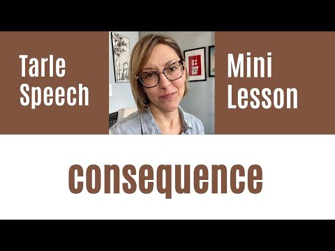 CONSEQUENCEの発音 - #SHORTS クイック英会話発音ミニレッスン (How to Pronounce CONSEQUENCE - #SHORTS Quick English Pronunciation Mini Lesson)