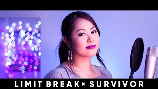 Limit Break × Survivor - Dragon Ball Super ( Kiyoshi Hikawa )( cover by Lari Yuh )