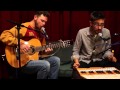 ALT-J - Dissolve Me (AB session) 