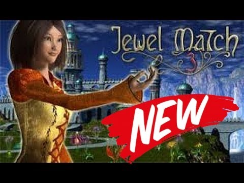Jewel Match 3 Game free download full version video 2017