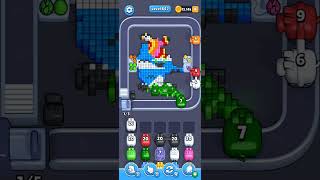 Pixel flow level 647