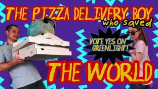 The Pizza Delivery Boy Who Saved the World XBOX LIVE Key ARGENTINA