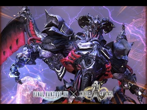 Ultima Weapon - Ring of Braves Cutscene | Mobius Final Fantasy