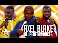 Every HILARIOUS performance from 2022 WINNER Axel Blake | Britain's Got Talent