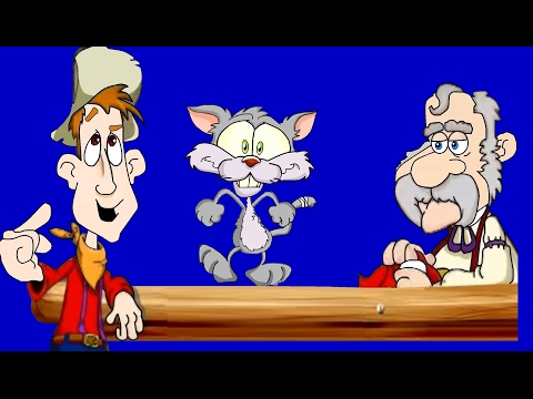 EL GATO VOLVIO - canciones infantiles