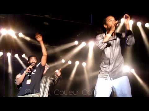 Dub Inc ft Omar Perry (Couleur Café 2011) - Achtah