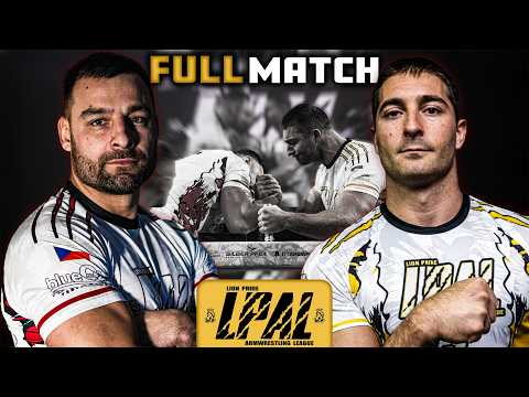 Josef Lukacik vs Slobodan Novakovic | LPAL3