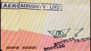 Aerosmith | Mother Popcorn / Draw The Line | Live! Bootleg (1978)
