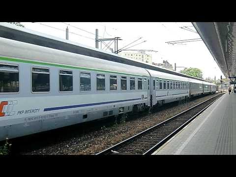 Eurocity EC 102 POLONIA