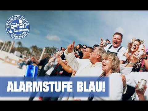 Alarmstufe Blau - Mr.  Blaumann