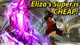 Eliza's Super is Cheap