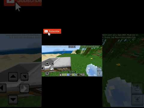 "Master Builder Reveals Insane Minecraft Hack" #minecraft #shorts #gaming