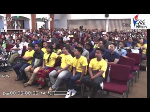 Van Na Kai Ding Na Fiang Taktak Maw? - Rev. Dr. Tuan Peng Thang