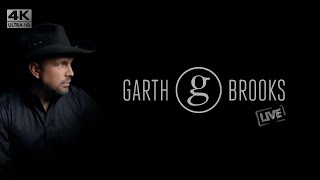 Garth Brooks - Much Too Young (To Feel This Damn Old) (Live/Studio)
