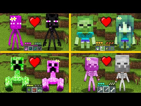 Ultimate Minecraft Mob Battle - Master the Game!