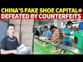The Biggest Joke China S Fake Shoe Capital With 20 Billion In Revenue Is Defeated By Counterfeits