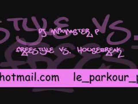 dj mixmaster p - partybreak