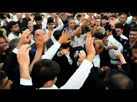 Ağa Maştağalı - Malik Bəy (Toy)