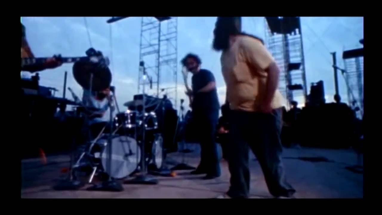 The Legend of Woodstock 1969 - YouTube