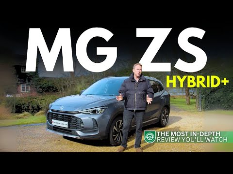 Best Budget Hybrid SUV? MG ZS Hybrid+ 2025