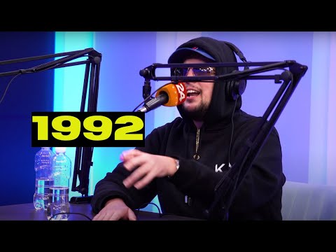 Hiljson Mandela - 1992 (live)