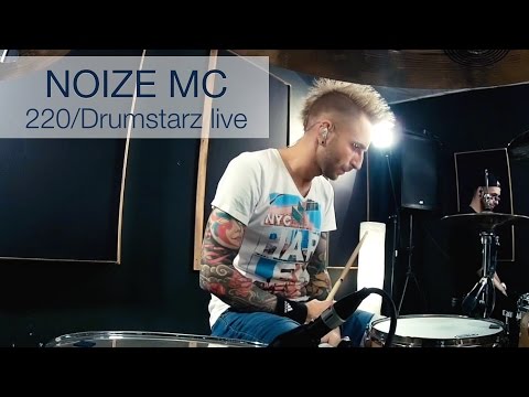 Noize MC "220" DRUMSTARZ live