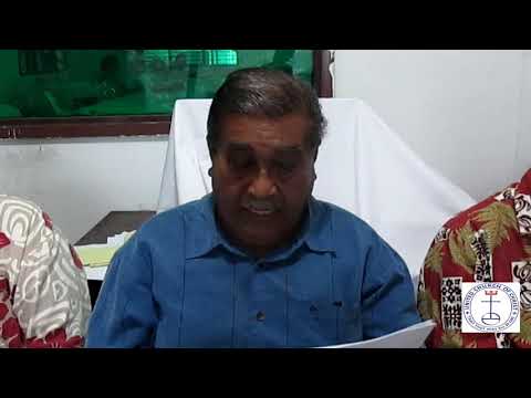 UCC - Pohnpei Summit 2017 video