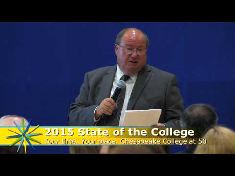 2015 State of the College