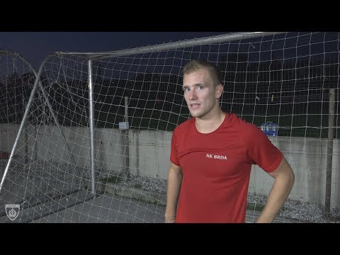 NK Brda - Matija Kompara (Vezist)