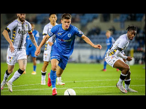 KRC Genk - Charleroi: "This is what we need."