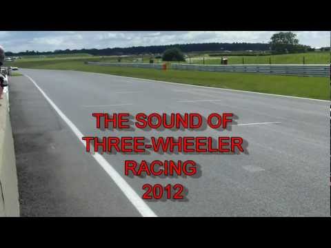 SIDECAR31 THE SOUND OF THREE-WHEELER RACING 2012