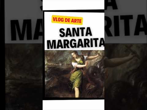 🔥 SANTA MARGARITA de TIZIANO 🎨 | Fe, martirio y arte renacentista