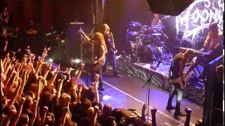 Moonsorrow - Ihmisen Aika Live @ Virgin Oil, Helsinki 1.4. 2016