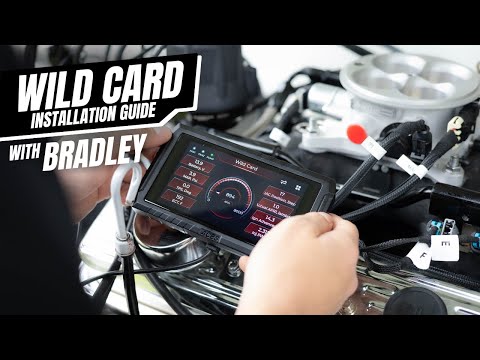 Wild Card Installation Guide