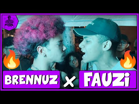 (FLOW DETROIT 🔥🥵) Brennuz x Fauzi | 2ªFASE | 173ª Batalha do Ana Rosa