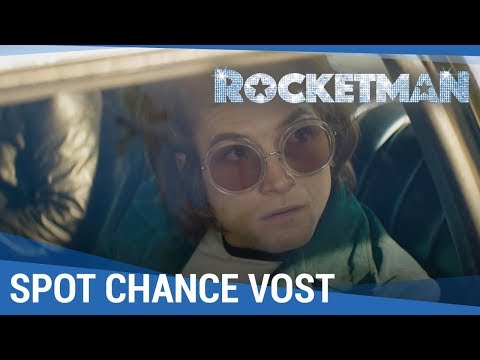 ROCKETMAN - Spot Chance 30 VOST