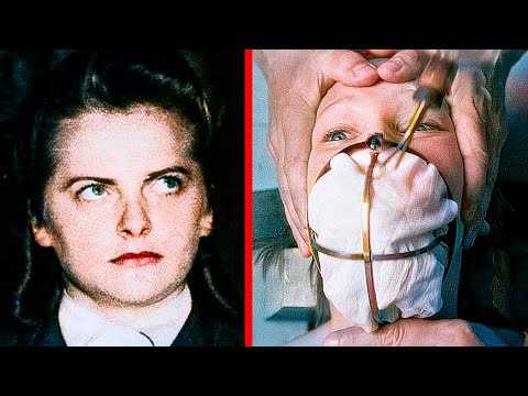 Die Brutale H1NRiCHTUNG der 'Hyäne von Auschwitz' – Irma Grese