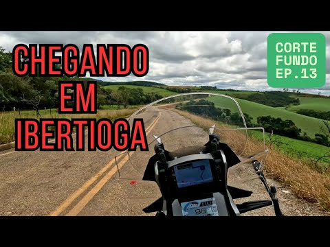 CHEGADA EM IBERTIOGA - SÉRIE CORTE FUNDO EP. 13