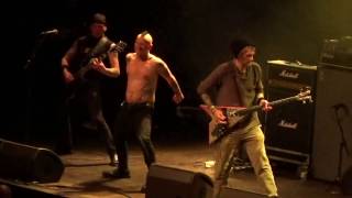 Discharge - Live @ The Sound of revolution, Eindhoven