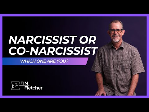 Codependency and Complex Trauma - Part 2/10 - Narcissist or Co-Narcissist?